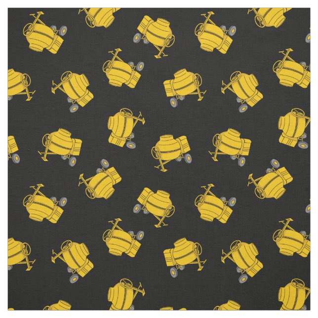 Betonmischmuster Stoff (Muster)