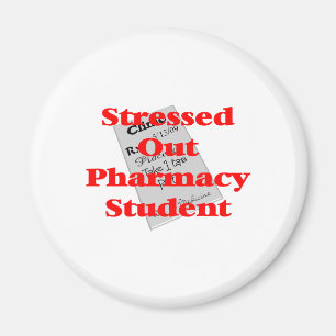 betonter heraus Apothekenstudent Magnet