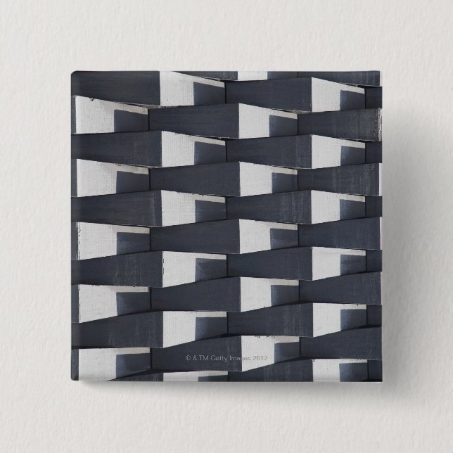 Betonwohnung Außenbereich, Santiago, Chile Button (Vorderseite)