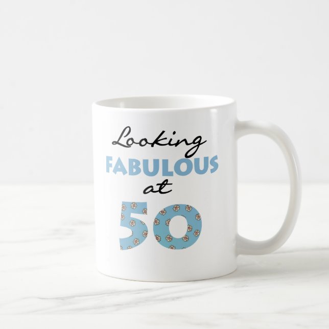 Betrachten fabelhaft 50 kaffeetasse (Rechts)