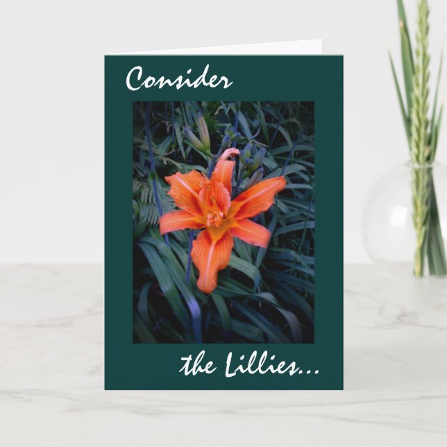 Betrachten Sie die Karte der Lilienen-22 (Vorderseite)