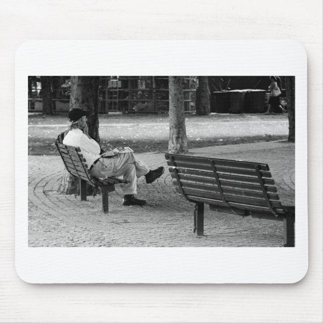 Betrachtung Mousepad (Vorne)