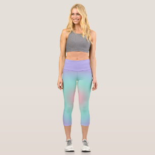 Betrachtungen verschiedener schöner Möglichkeiten Capri Leggings