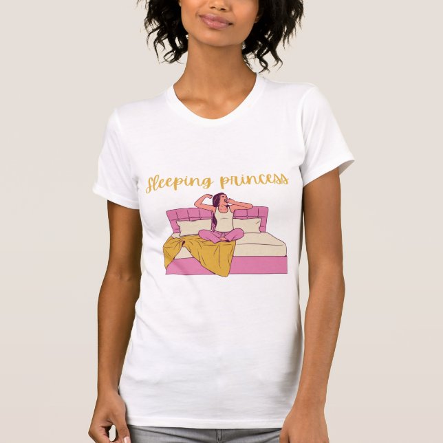 Betreff T-Shirt (Vorderseite)