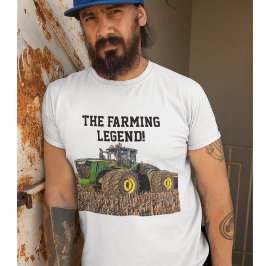 Betreiber von schweren Nutzfahrzeugen T-Shirt