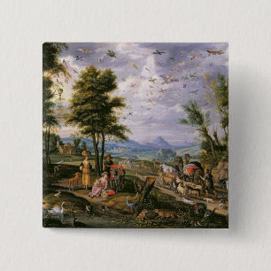 Betreten der Arche Button