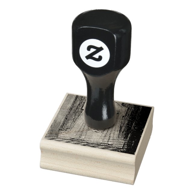 Betreten des Traums Gummistempel (Stempel)