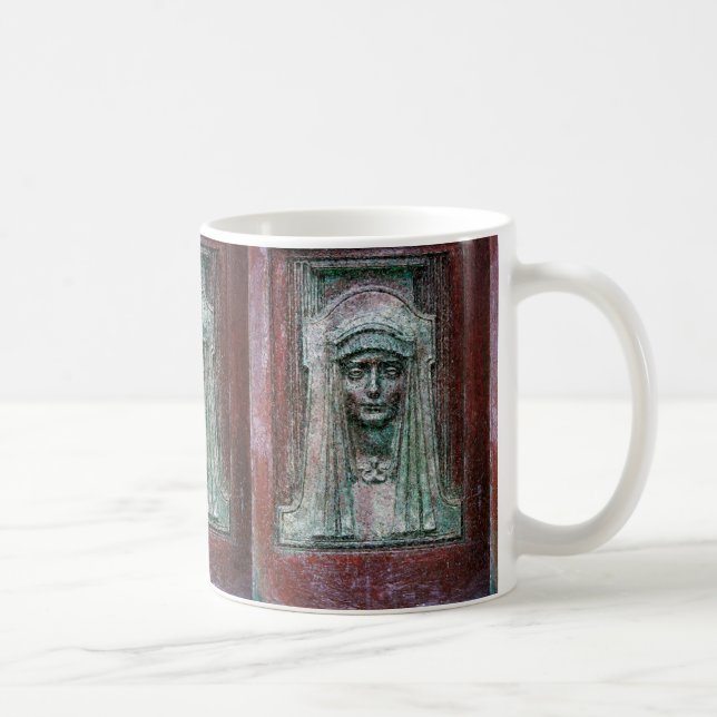 Betreten des Traums Kaffeetasse (Rechts)