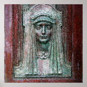 Betreten des Traums Poster