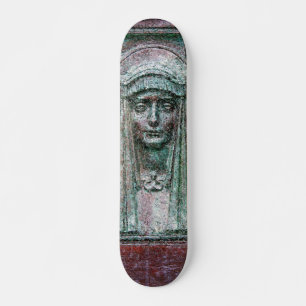 Betreten des Traums Skateboard