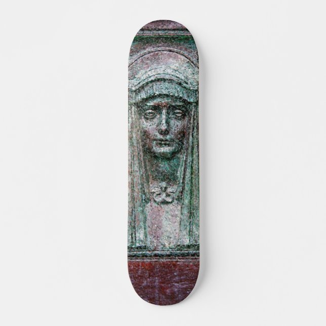 Betreten des Traums Skateboard (Vorne)
