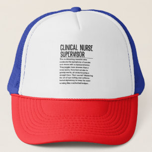 Betreuer Truckerkappe