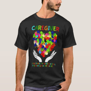 Betreuer, wenn Sie meinen, dass meine Hände voll z T-Shirt
