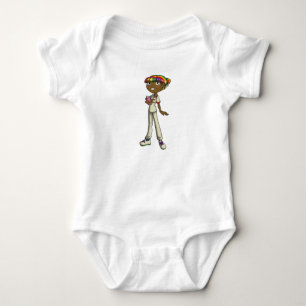 Betreuung Baby Strampler