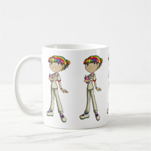 Betreuung Kaffeetasse