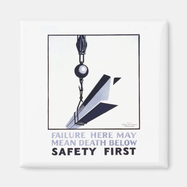 Betreuung Magnet (Vorne)