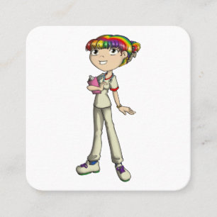 Betreuung Terminkarte