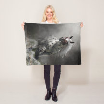 Betrieb der Flussappaloosa-Decke