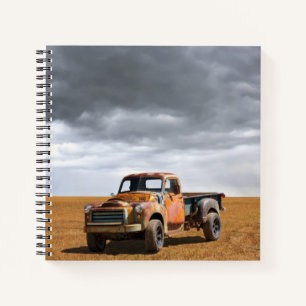 Betriebe Altlaster Notizbuch