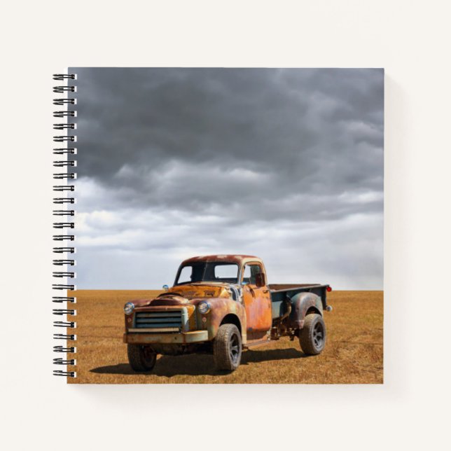 Betriebe | Altlaster Notizbuch (Vorderseite)