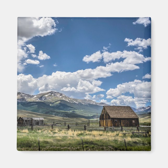 Betriebe | Bauernhof Unterhalb des Colorado Magnet (Vorne)