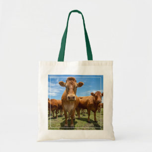 Betriebe Brown Cow Group Tragetasche