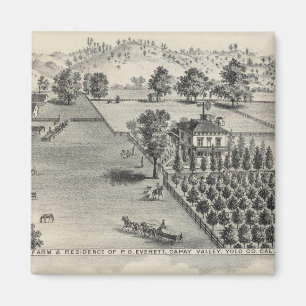 Betriebe, Capay Valley, Madison Magnet