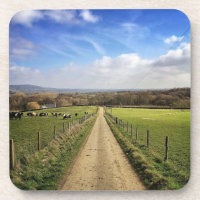 Betriebe | English Countryside Dirt Road