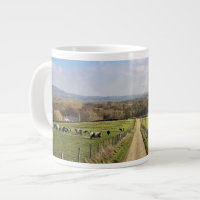 Betriebe | English Countryside Dirt Road