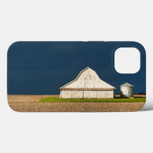 Betriebe Weißer Stall & Silo Case-Mate iPhone Hülle