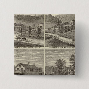 Betriebe, Wohnungen, Lager Button