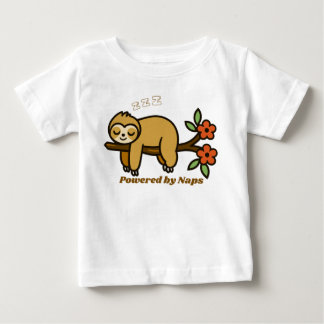 BETRIEBEN VON NAPS BABY T-SHIRT