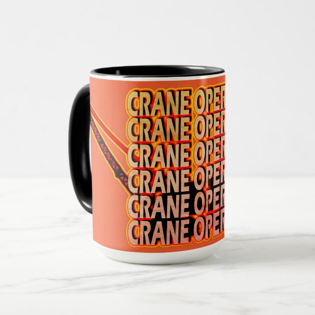 BETRIEBSBETREIBER TASSE (Vorderseite Links)