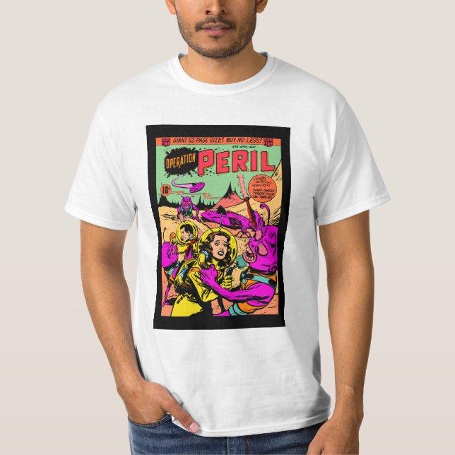 Betriebsgefahr T-Shirt (Vorderseite)