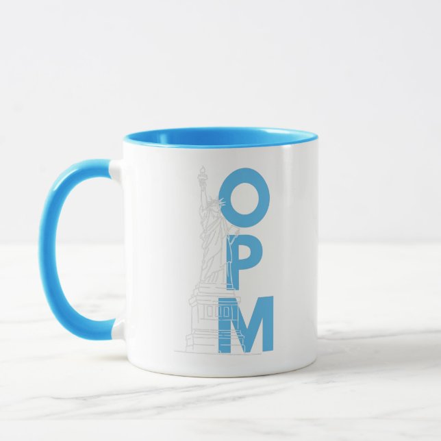 Betriebsleiter der Freiheit Tasse (Links)