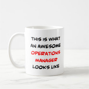 Betriebsleiter, phantastisch kaffeetasse