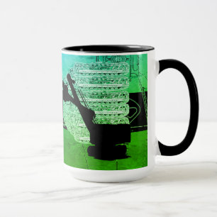 BETRIEBSMOTORENDOZER-KABELSCHUHE TASSE