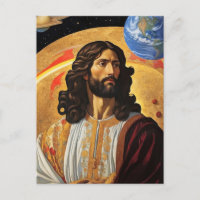 *~* Betrifft Jesus Planet Erde AP50 Kosmos