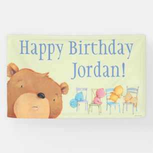 Betrifft Stuhl-Geburtstag Banner