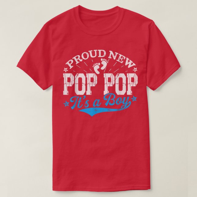 Betroffene Gender Reveal beweist, dass es einen ne T-Shirt (Design vorne)