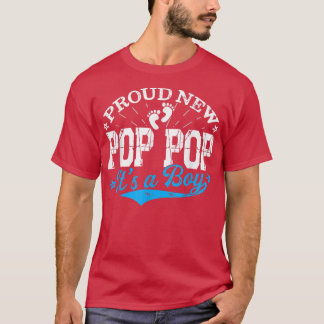 Betroffene Gender Reveal beweist, dass es einen ne T-Shirt