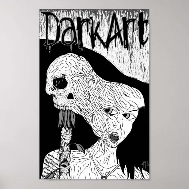 Betroffenes Poster v19 (Vorne)