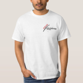 Betrug-Fusion LOGO T T-Shirt