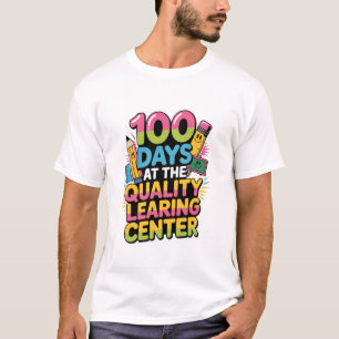 Betrug im Quality Learing Center Day Care T-Shirt