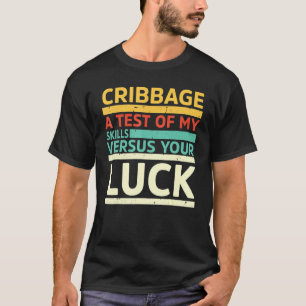 Betrügen eines Tests meiner Fähigkeiten gegen Lu T-Shirt