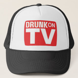 BETRUNKEN IM TV TRUCKERKAPPE