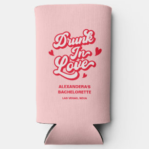 Betrunken in Liebe Bachelorette Selters Dosenkühler