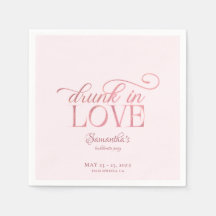 Betrunken in Liebe Champagner Tower Pink Bachelore