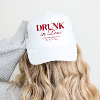 Betrunken in Liebe Cocktails Bachelorette Wochenen