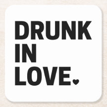 Betrunken in Liebe